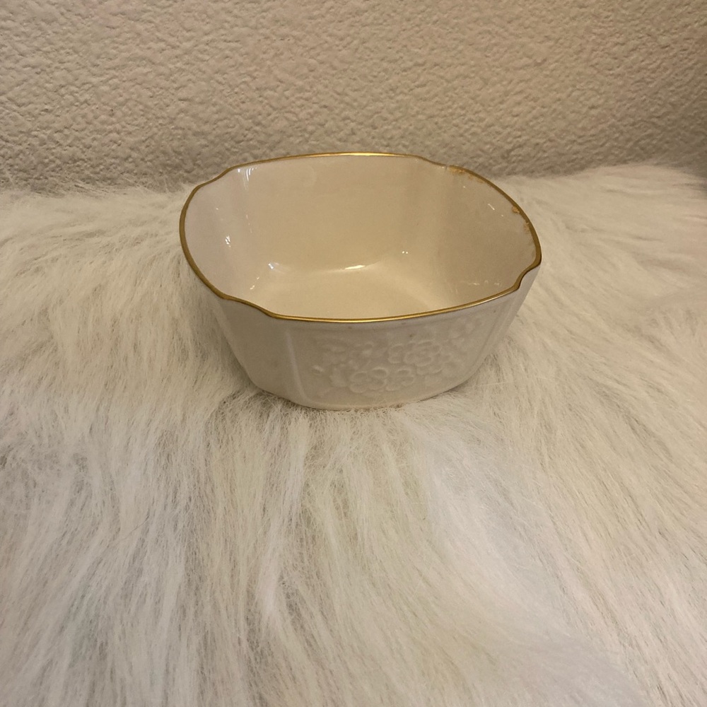 Vintage Lenox candy bowl